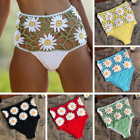 Daisy High Waist Bottoms