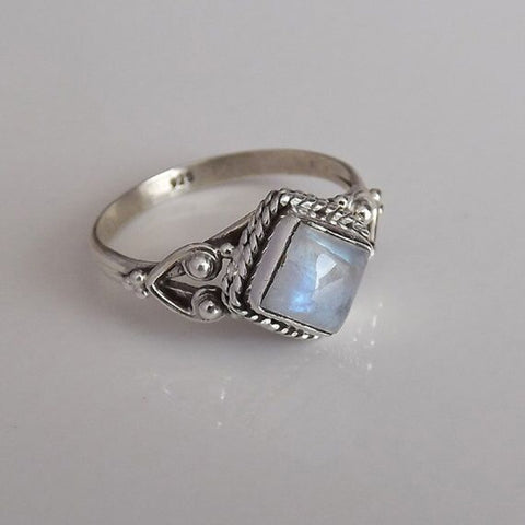 Opal Ring
