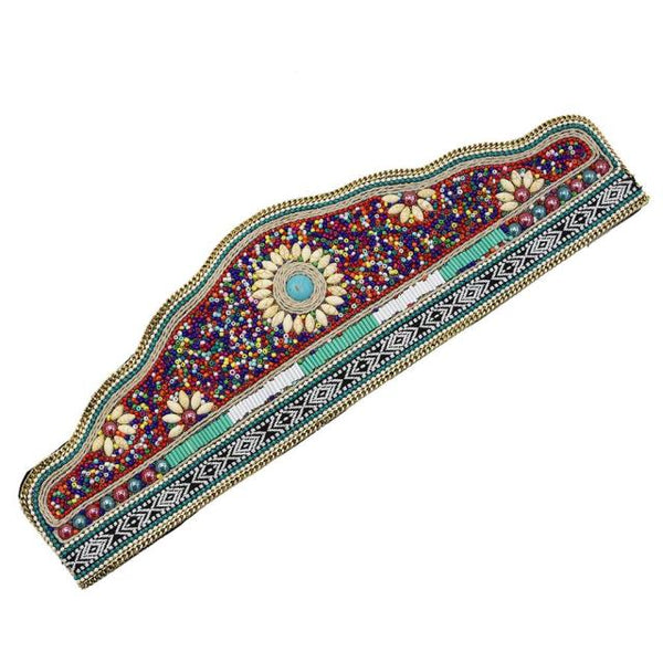 Beaded Turkish Belt