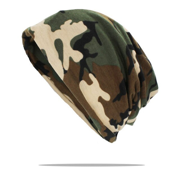 Camouflage Beanie