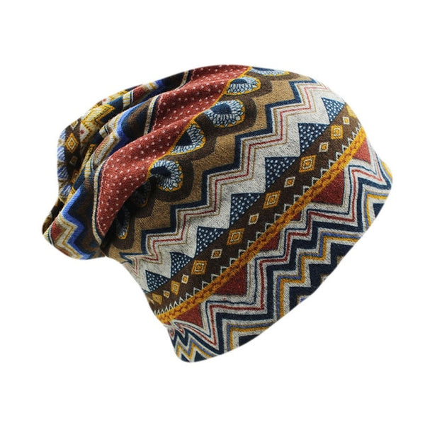 Tribal Beanie