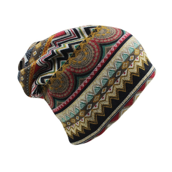 Beanie + Scarf