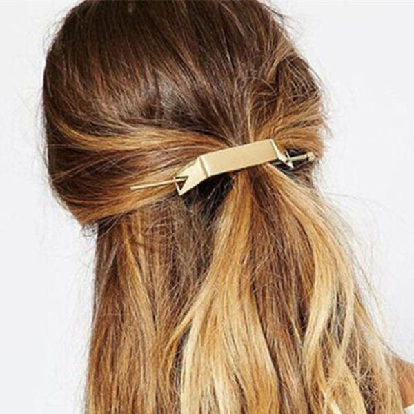 Hair Stick Barrette