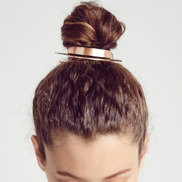 Bun Cuff