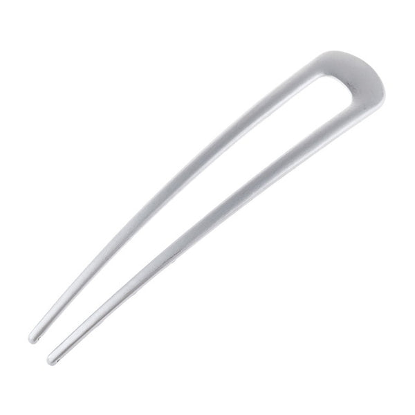 Silver Hair Stick