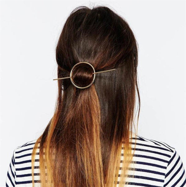 Circle Hair Stick
