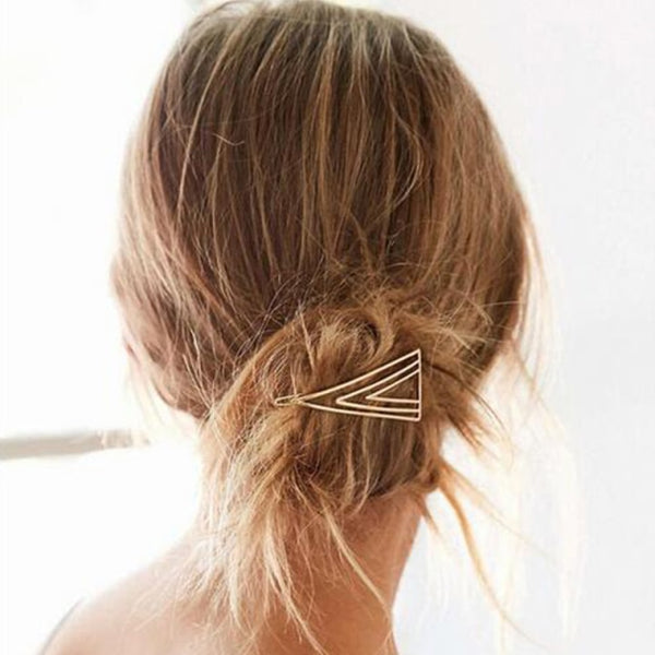 Triangle Barrette