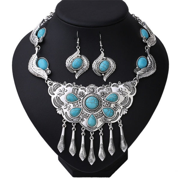 Bib Necklace