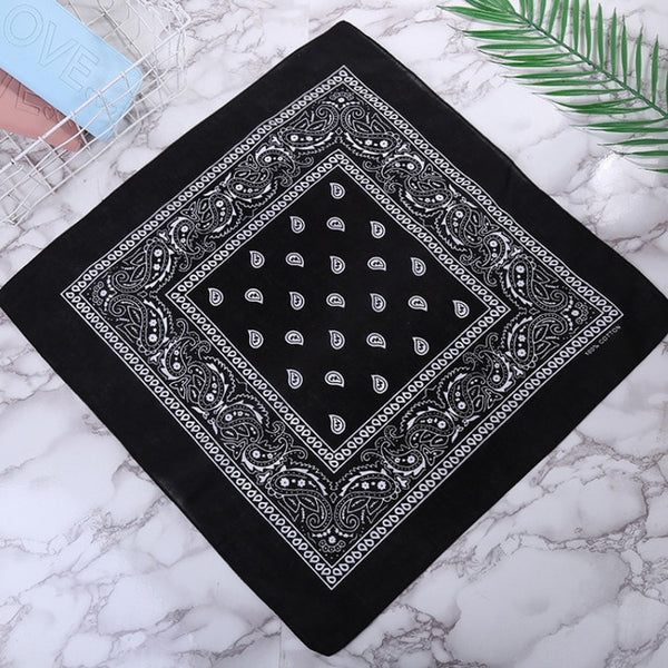 Black Bandana