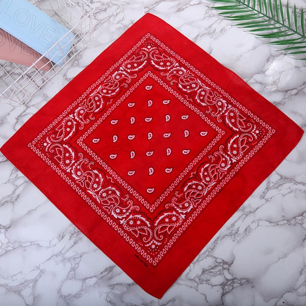 Red Bandana