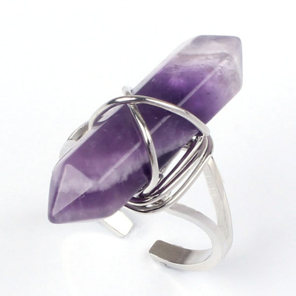 Amethyst Ring
