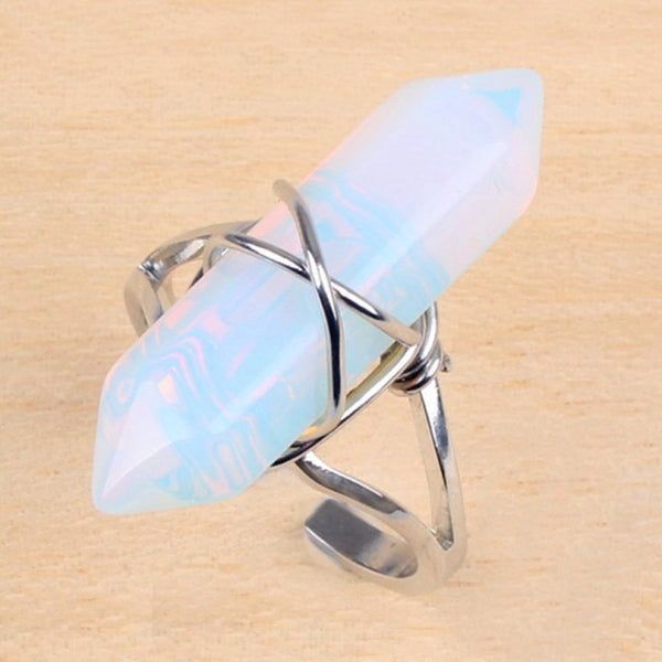 Opal Ring