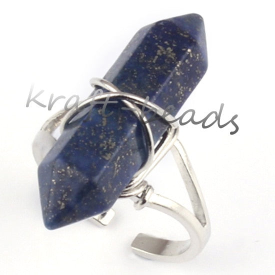 Lapis Lazuli Ring