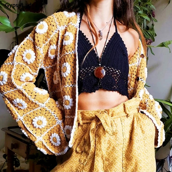 Daisies Jacket