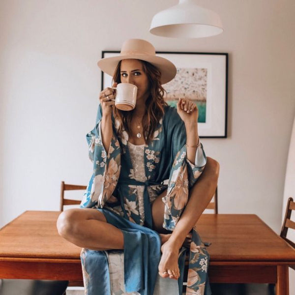 Bohemian Robe