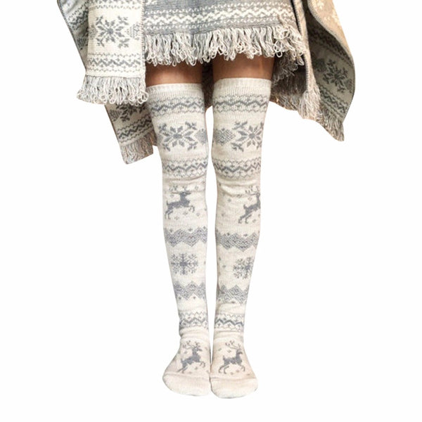 Thigh High Socks