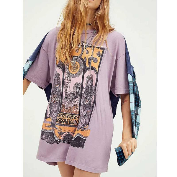 The Doors T Shirt Dress