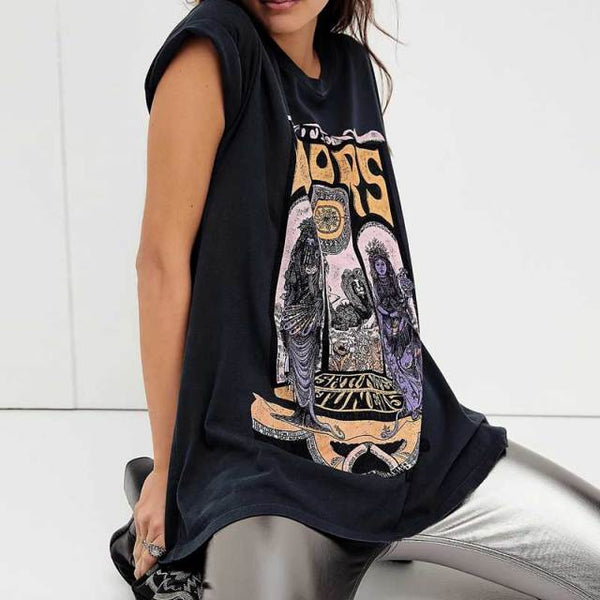 Black Doors T Shirt