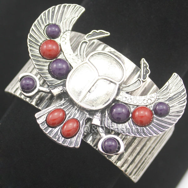 Scarab Bracelet