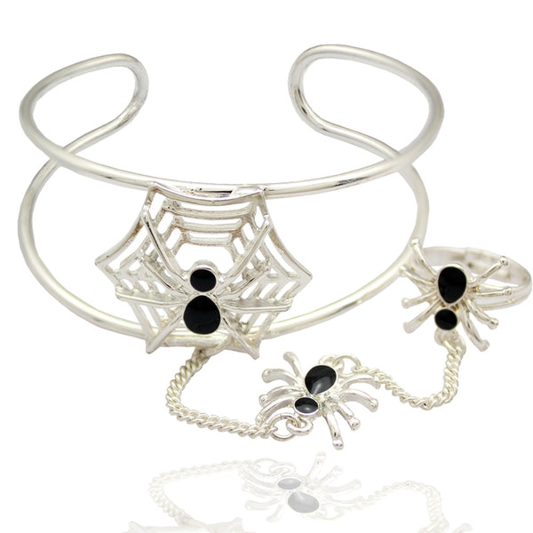 Spider Slave Bracelet