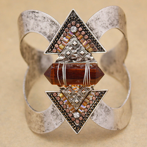 Quartz Cuff