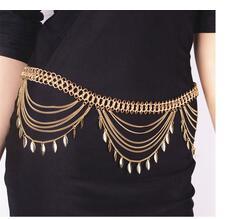 Gold Gypsy Belly Chain