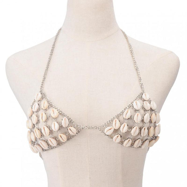 Mermaid Bra