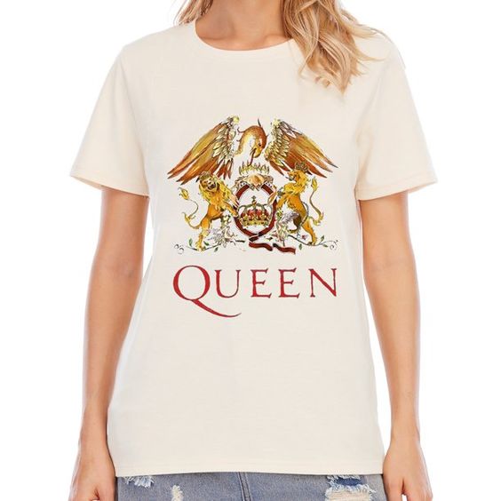 Queen Rock Band Top
