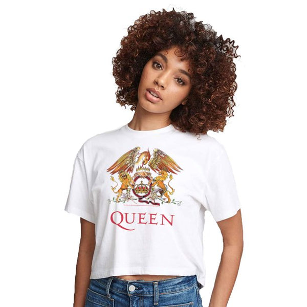 Queen Rock Band Tee