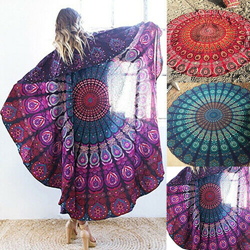 Boho Beach Wrap