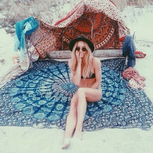 Boho Blanket