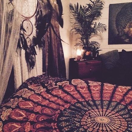 Boho Bedspread