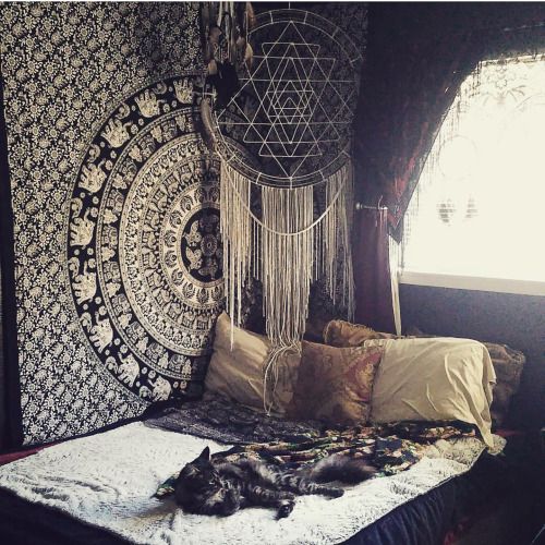 Boho Wall Tapestry