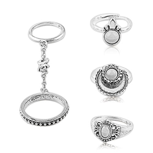 Gypsy Spell Rings