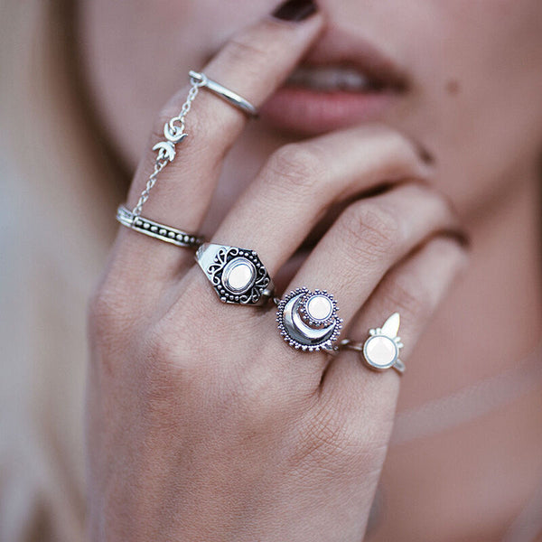 Slave Ring Set