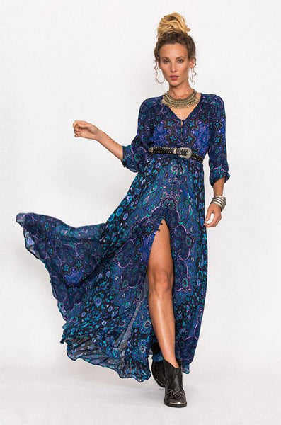 Kiss The Sky Dress