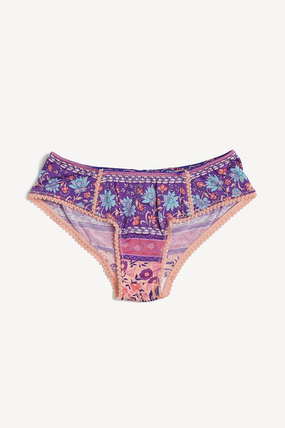 Folk Town Panty