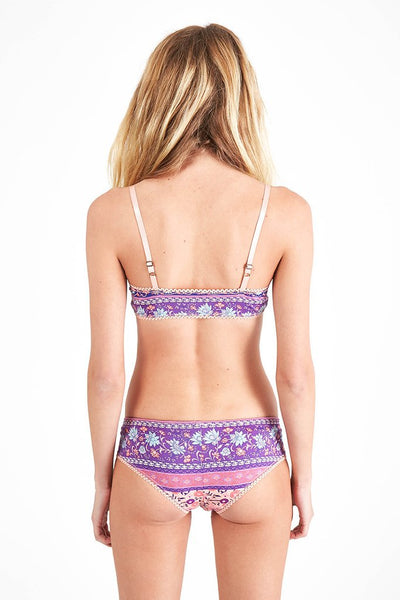 Folk Town Bra