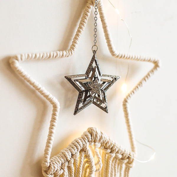 Star Wall Hanging