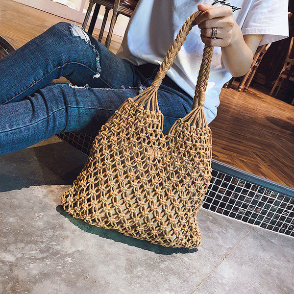 Boho Tote Bag
