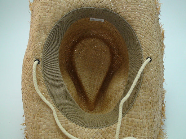 Straw Cowboy Hat