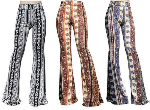 Gypsy Bell Bottoms