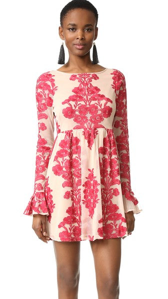 Temecula Dress Red