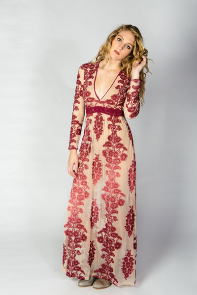Temecula Maxi Dress