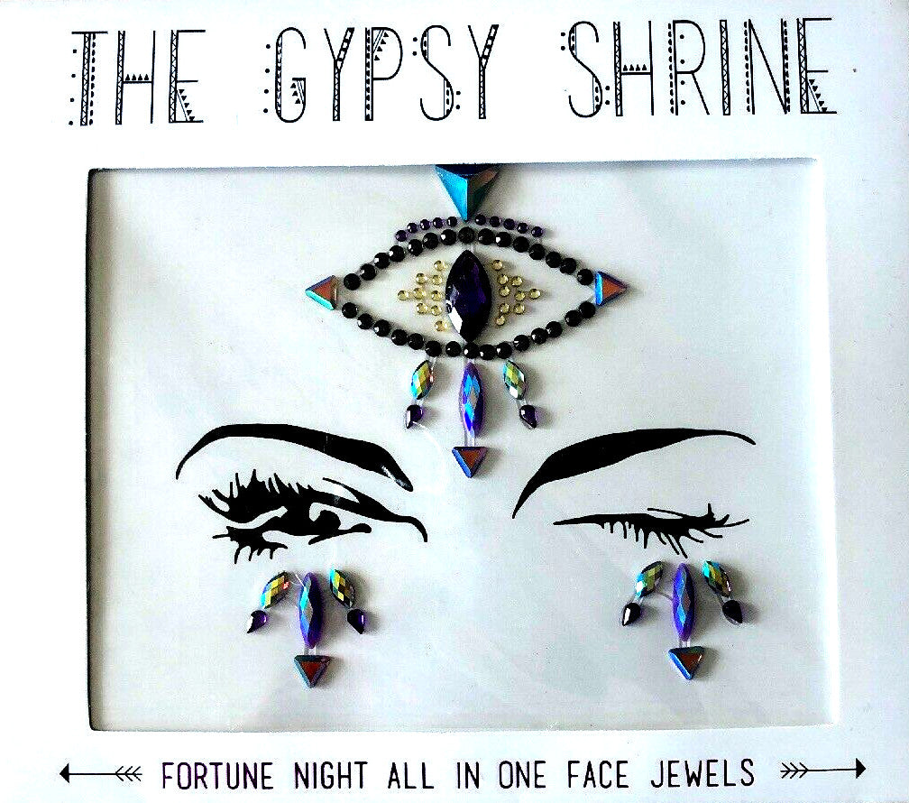 Third Eye Face Jewels