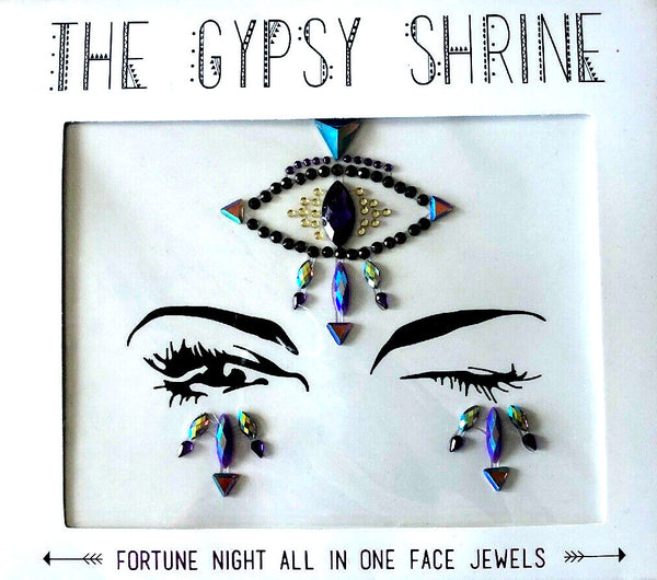 Third Eye Face Jewels