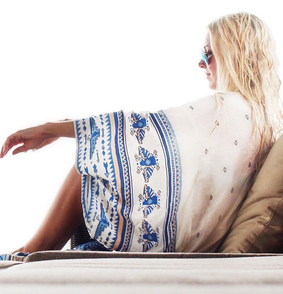 Bohemian Kimono