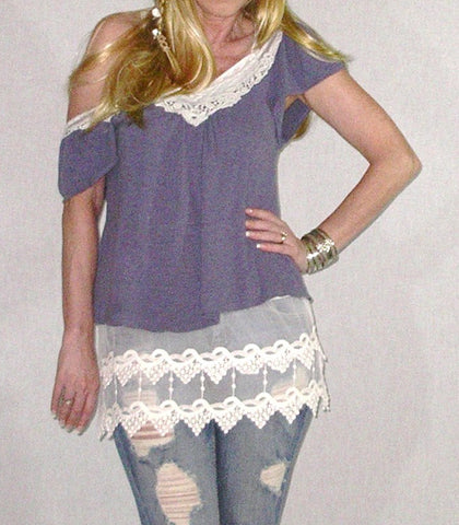 White Top Extender