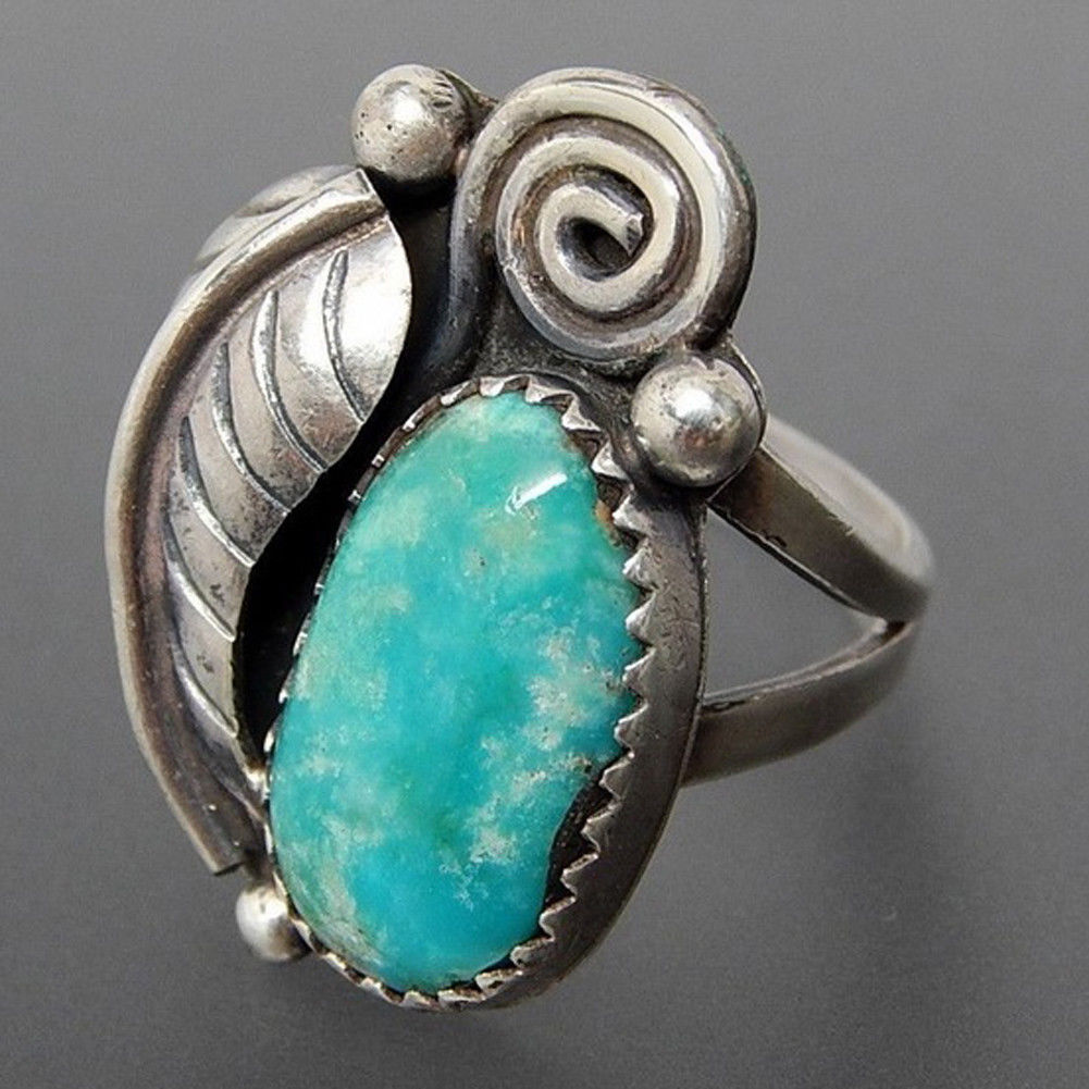 Turquoise Ring