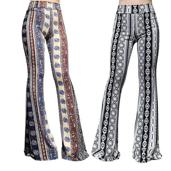 Spandex Bell Bottoms